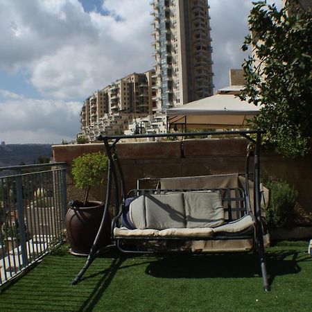 Holyland Apartments Jerusalem Exterior foto