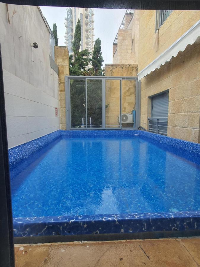 Holyland Apartments Jerusalem Exterior foto