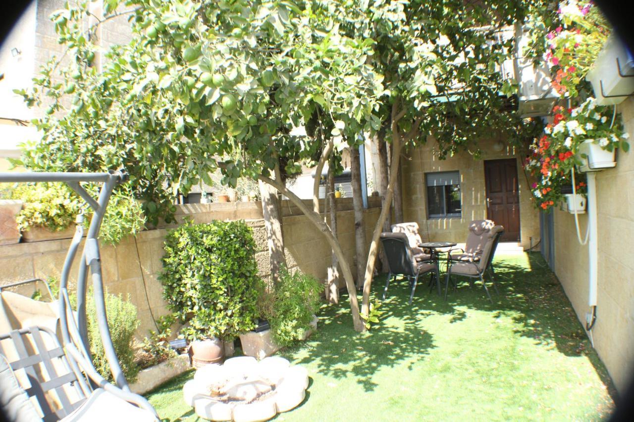 Holyland Apartments Jerusalem Exterior foto