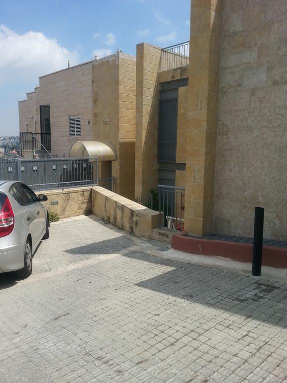 Holyland Apartments Jerusalem Exterior foto