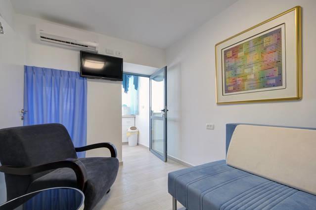 Holyland Apartments Jerusalem Zimmer foto