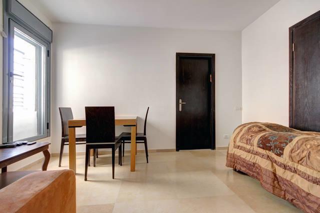 Holyland Apartments Jerusalem Zimmer foto