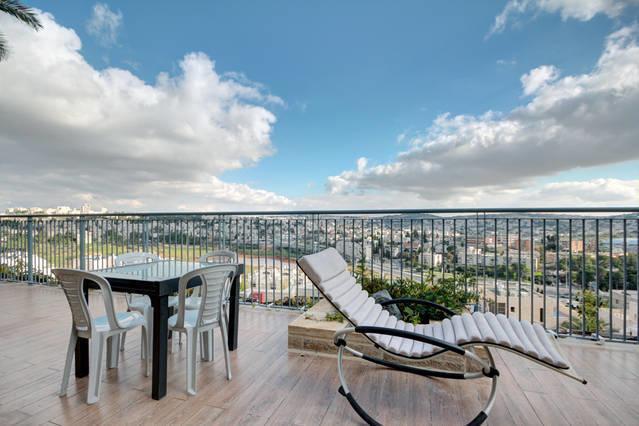 Holyland Apartments Jerusalem Exterior foto