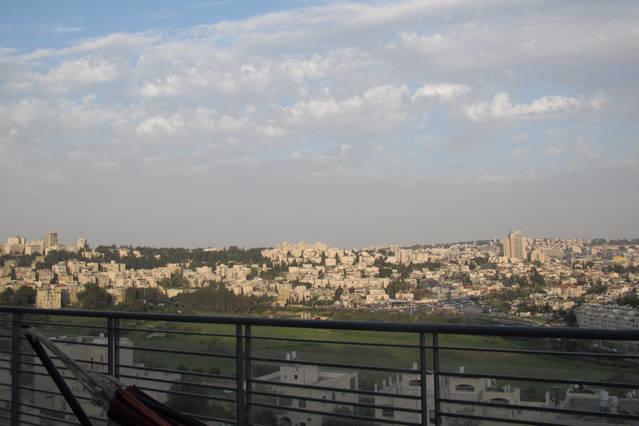 Holyland Apartments Jerusalem Zimmer foto