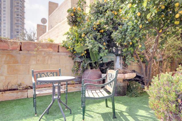 Holyland Apartments Jerusalem Exterior foto