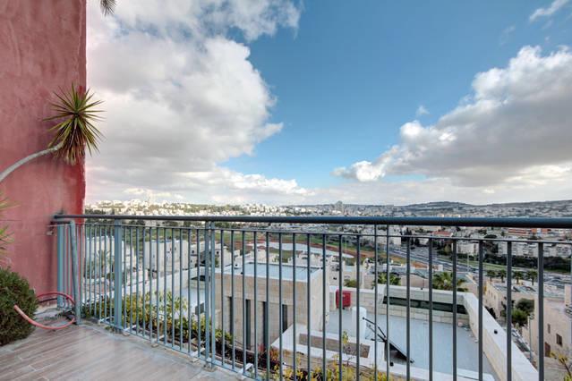 Holyland Apartments Jerusalem Exterior foto